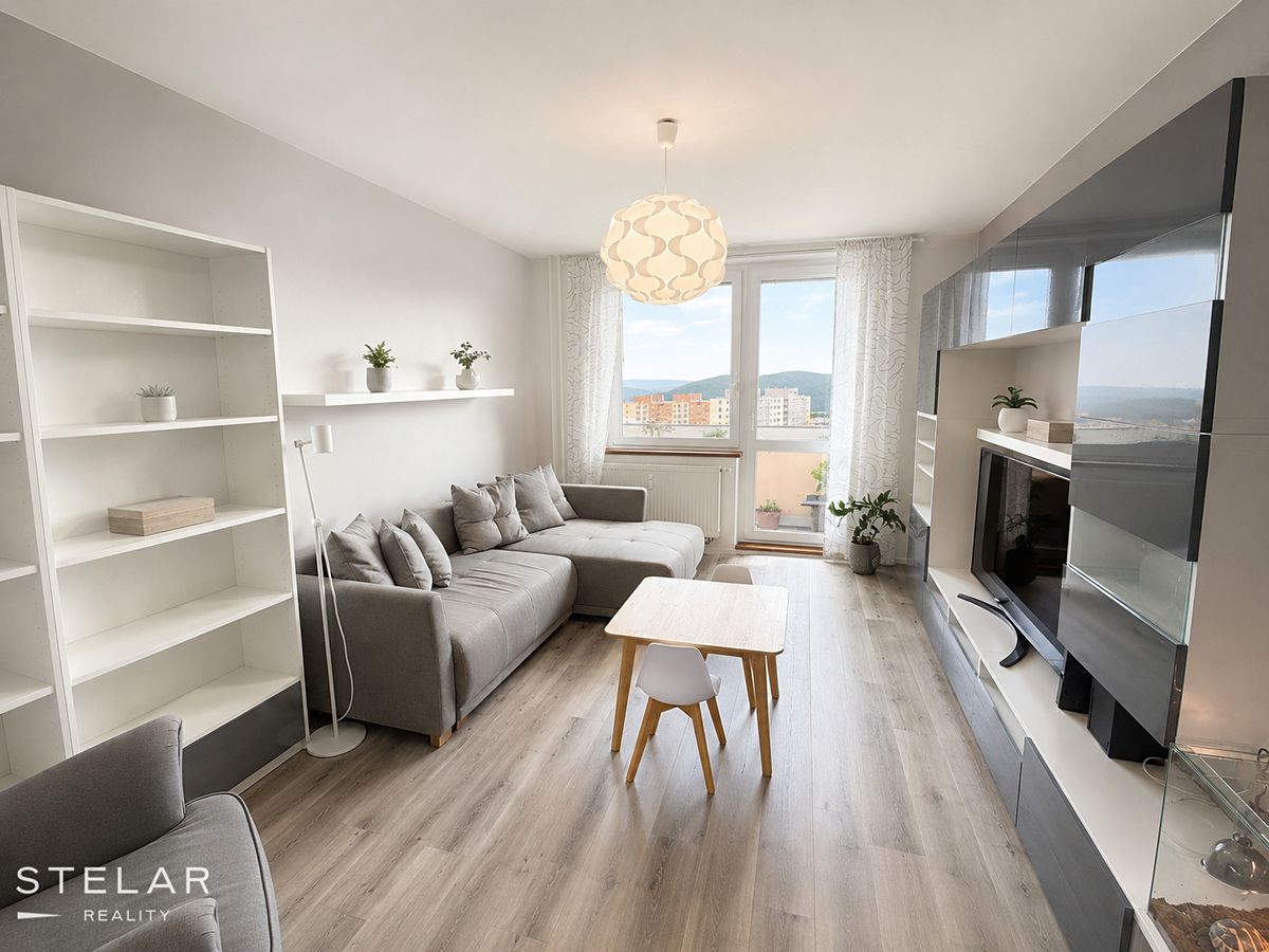 Prodej bytu 3+1 80 m²