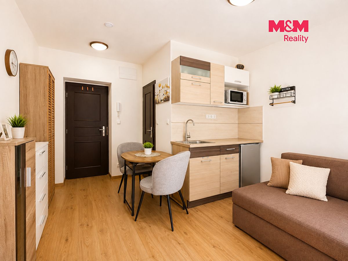 Prodej bytu 1+kk 18 m² – fotografie 3
