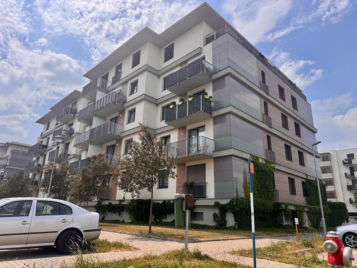 Pronájem bytu 1+kk 31 m²