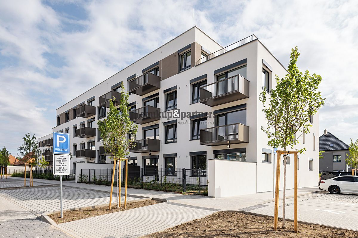 Prodej bytu 2+kk 53 m²