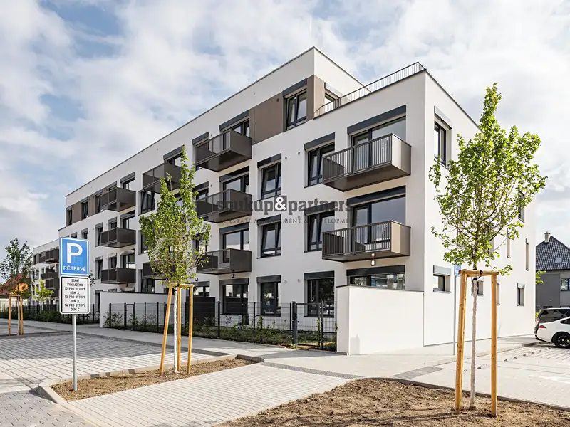 Prodej bytu 2+kk 53 m², Kladno – náhled fotky 1