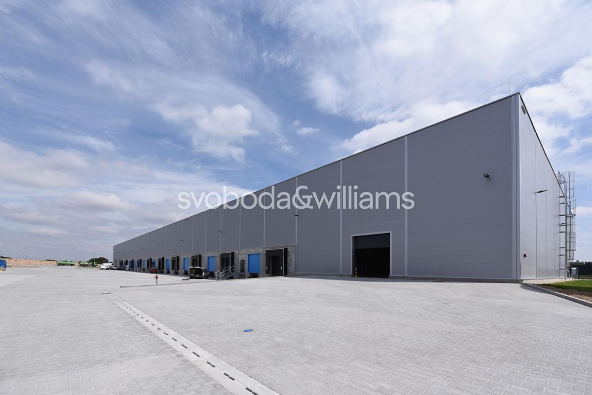 Pronájem výrobní haly, prostoru 16000 m²