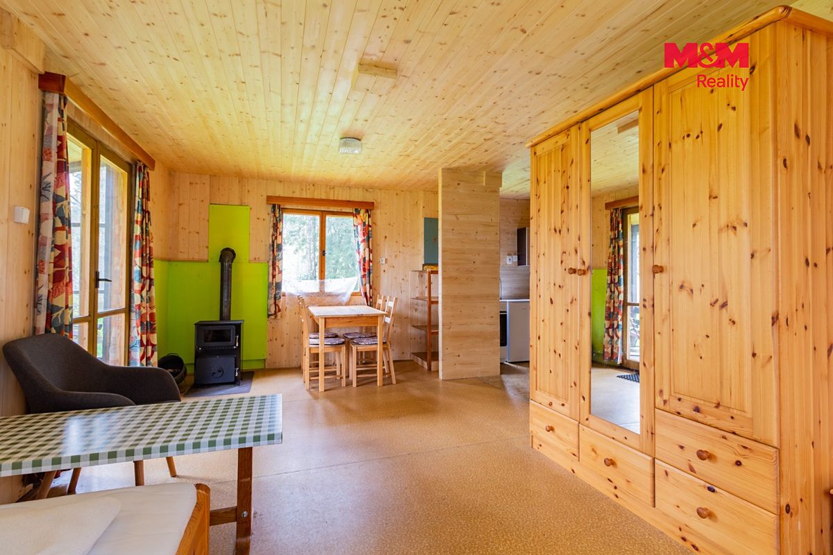 Prodej chaty 40 m², pozemek 400 m² – fotografie 5