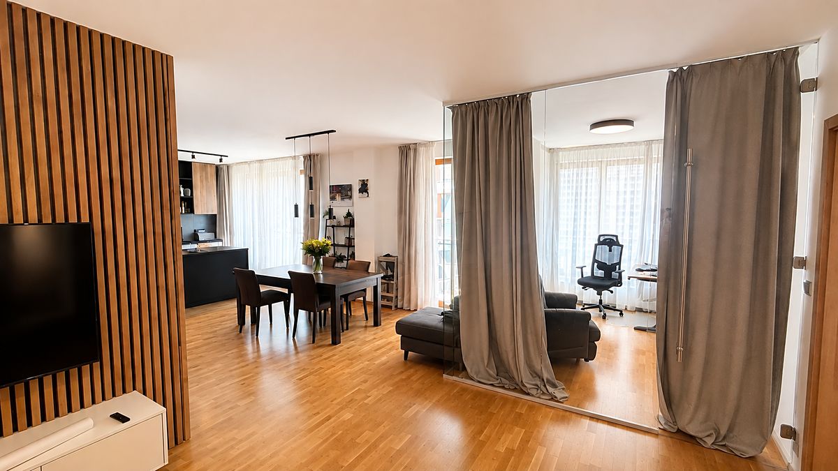 Prodej bytu 3+kk 120 m²