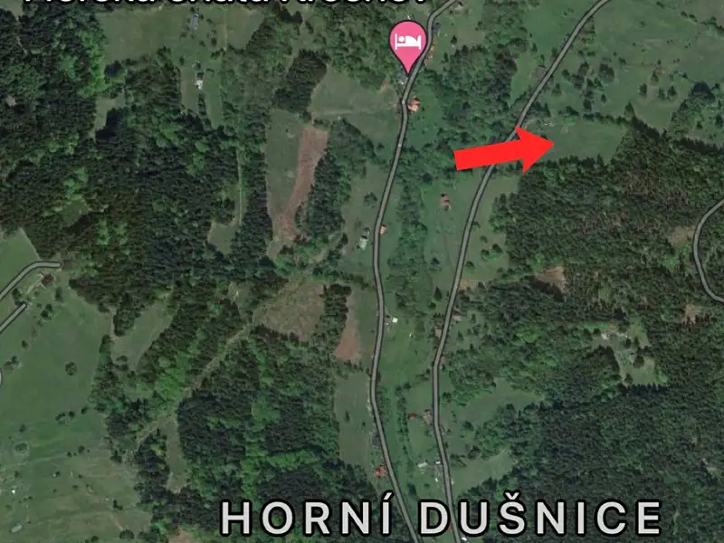 Prodej louky 15826 m², Jablonec nad Jizerou – náhled fotky 3