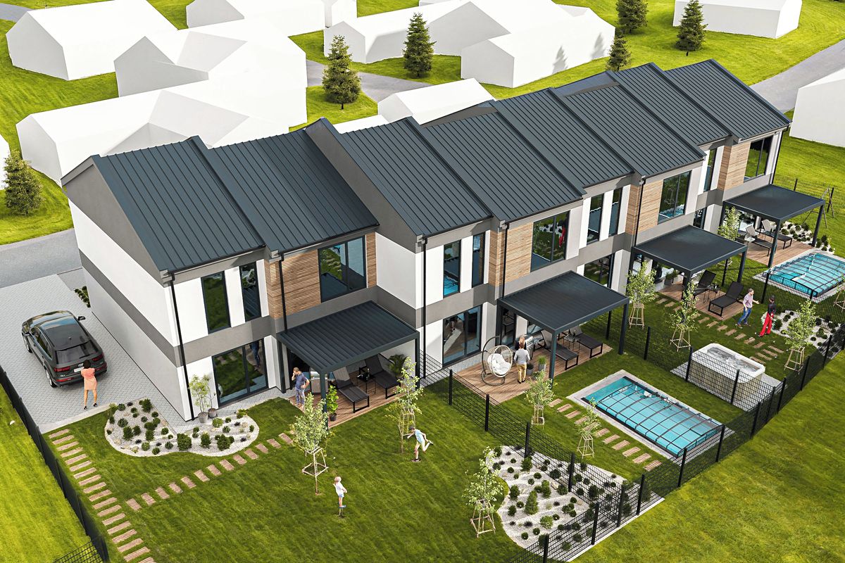 Prodej rodinného domu 135 m², pozemek 320 m²