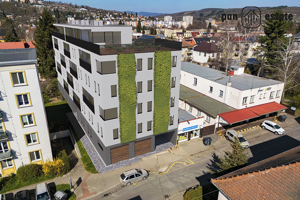 Prodej obchodního prostoru 1300 m²