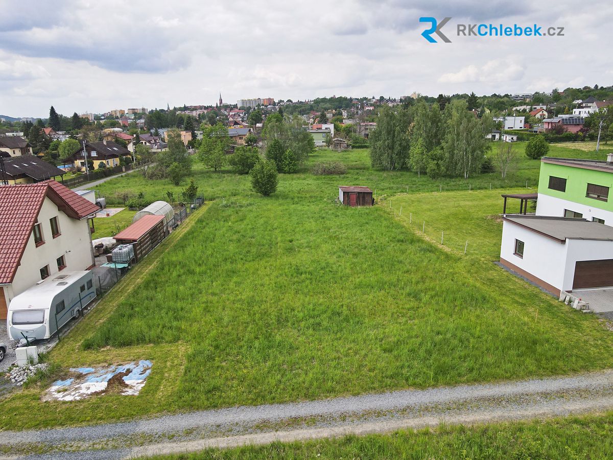 Prodej stavebního pozemku 1273 m² – fotografie 2