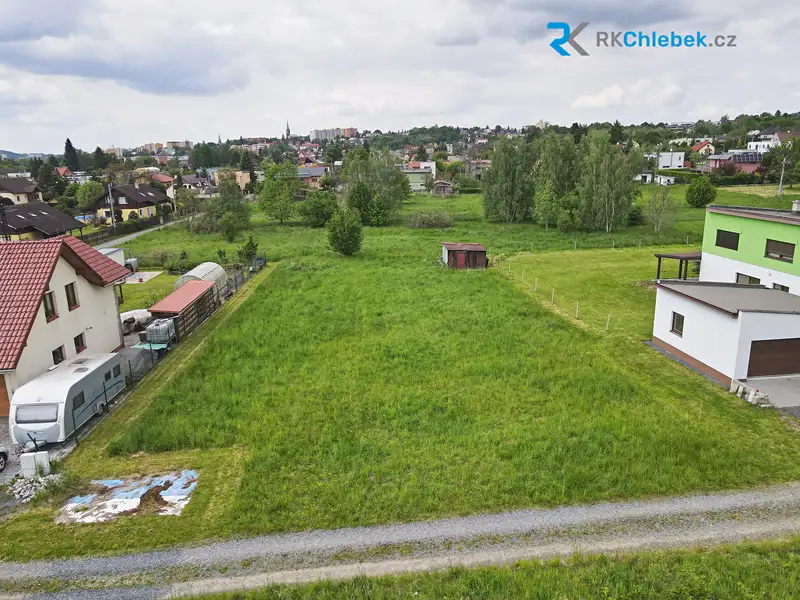 Prodej stavebního pozemku 1273 m², Frýdek-Místek – náhled fotky 2