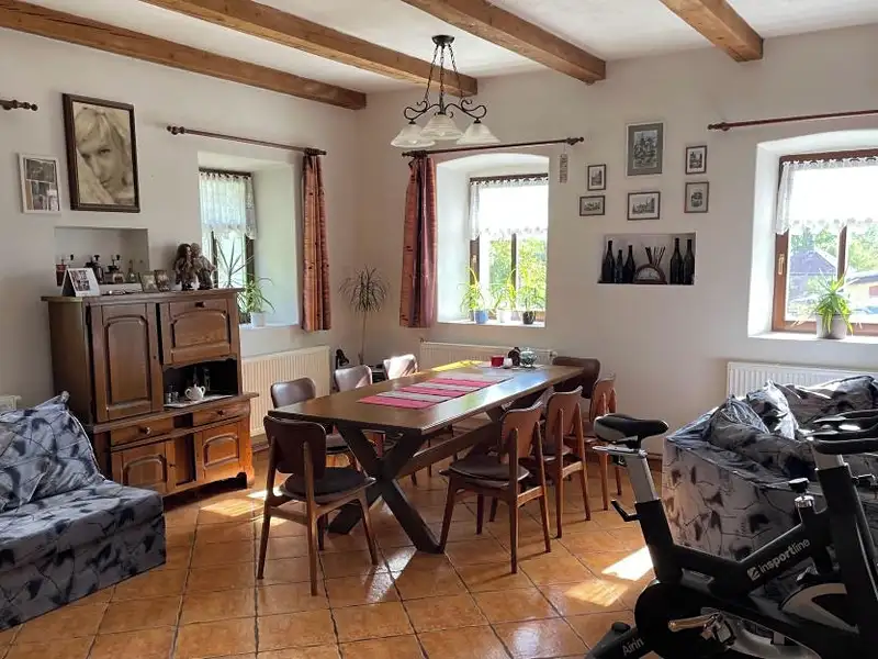 Prodej zemědělské usedlosti 170 m², pozemek 4369 m², Horní Pěna – náhled fotky 2
