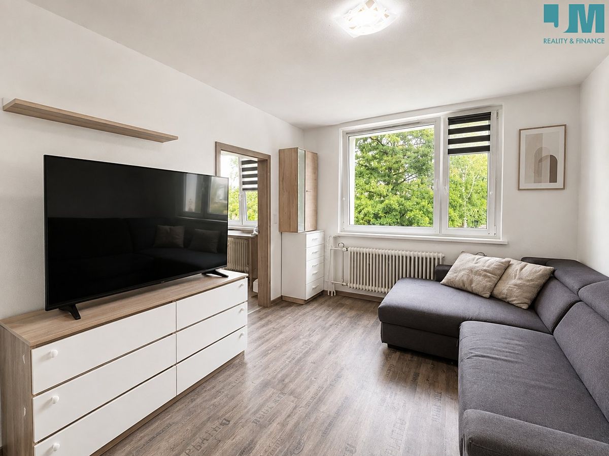 Pronájem bytu 2+1 58 m² – fotografie 4