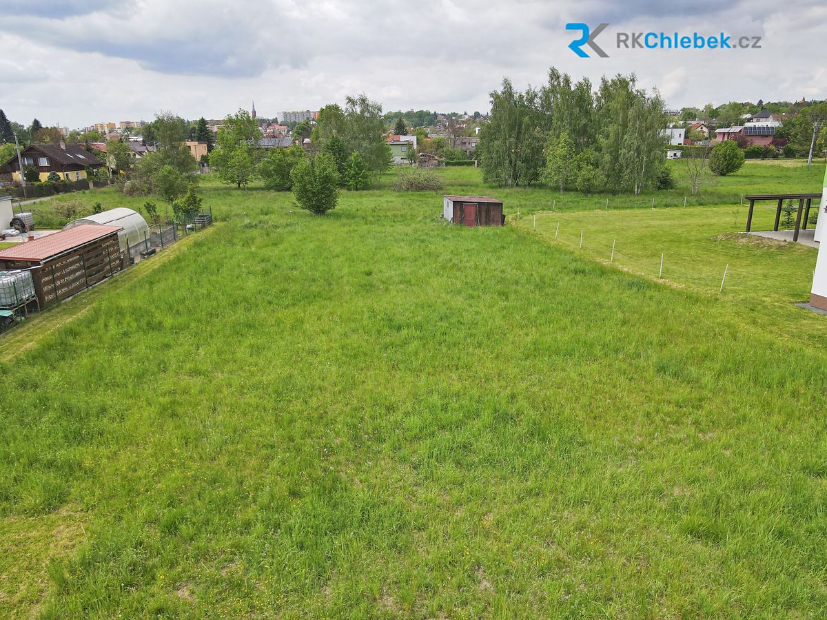 Prodej stavebního pozemku 1273 m² – fotografie 4