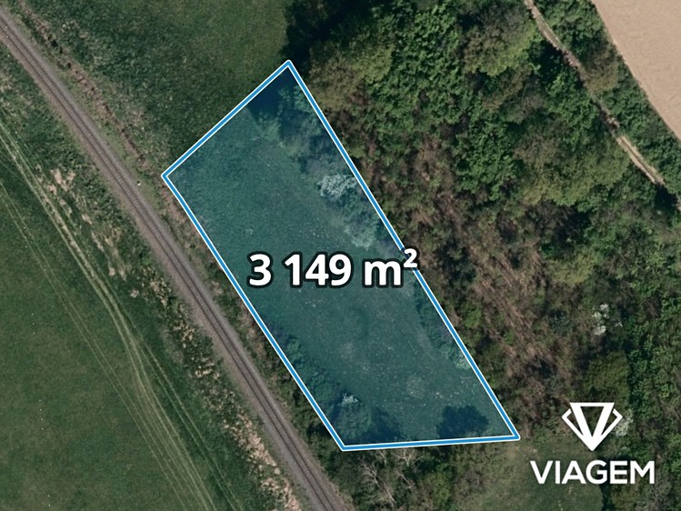 Prodej pozemku, 1 574 m² (1 z 4)