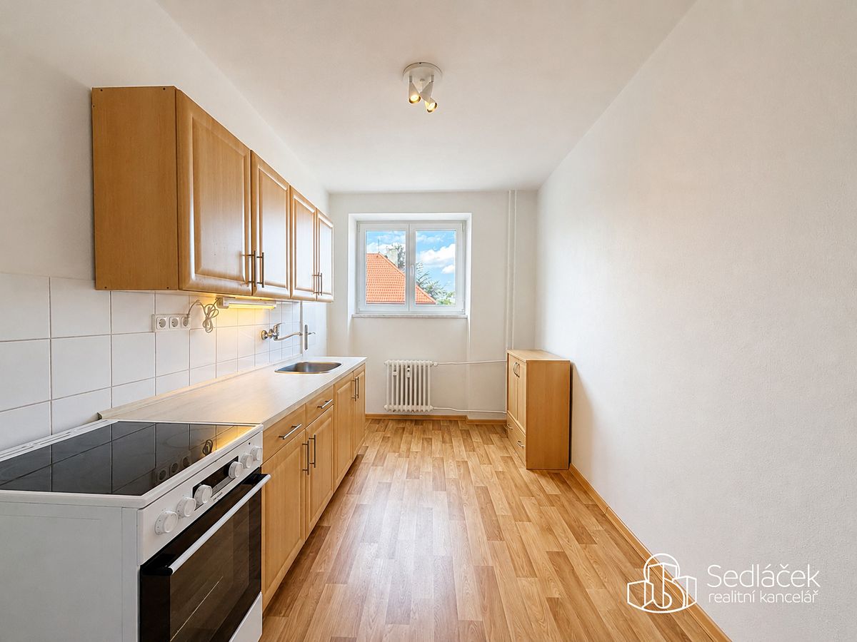 Pronájem bytu 2+1 59 m² – fotografie 2
