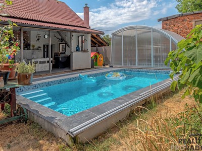 Prodej  rodinného domu 100 m², pozemek 963 m²