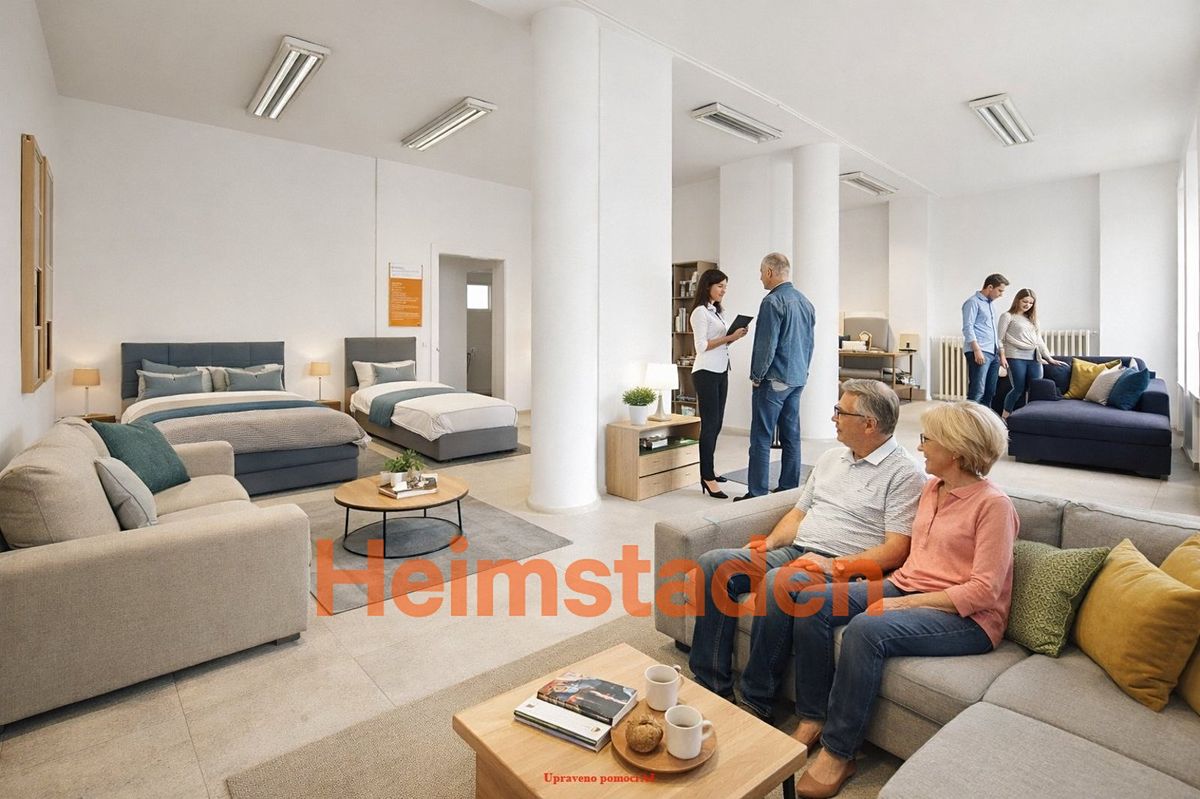 Pronájem kanceláře 126 m², Karviná – fotka 1 z 3