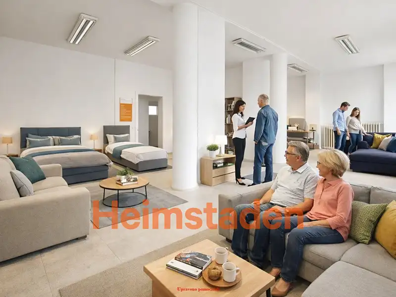 Pronájem kanceláře 126 m², Karviná – náhled fotky 1