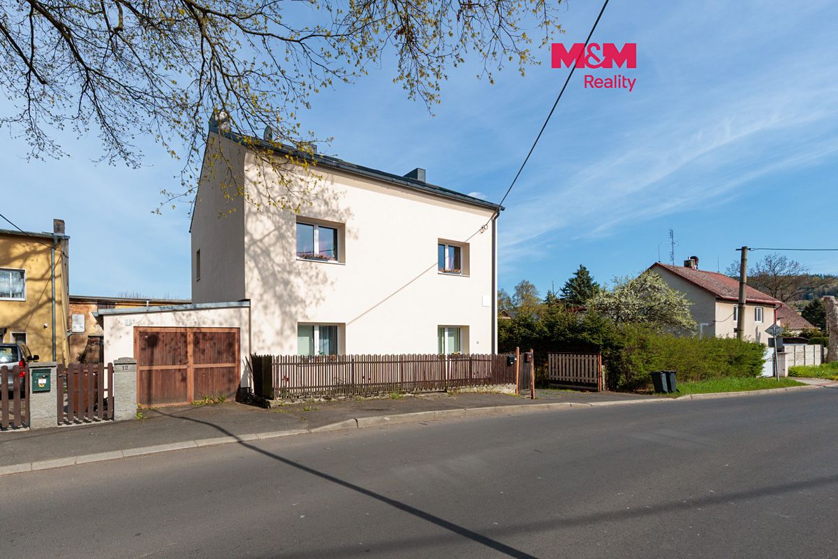 Prodej činžovního domu 200 m²
