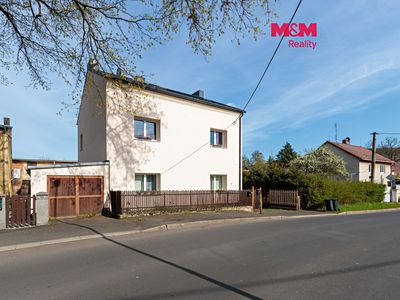 Prodej činžovního domu 200 m²