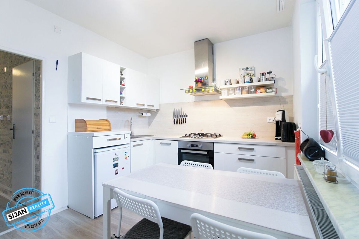 Prodej bytu 3+1 76 m²
