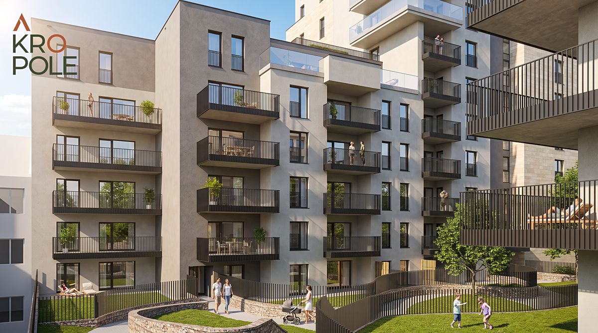 Prodej bytu 1+kk 42 m²