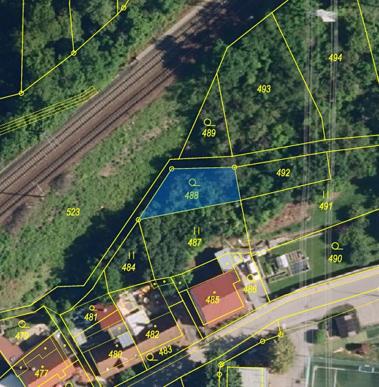 Ділянка на продаж, 592 м² (3 з 6)