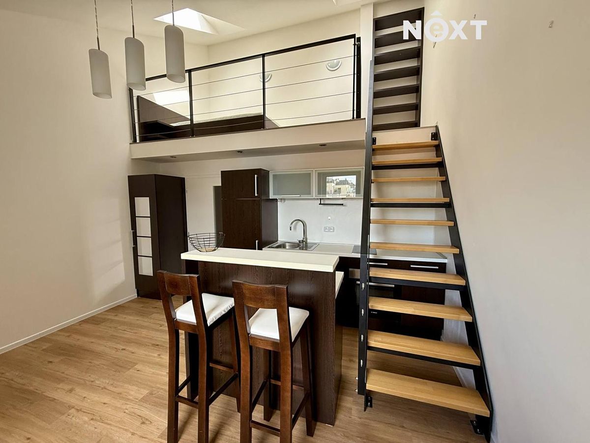 Pronájem bytu 1+kk 32 m² – fotografie 3