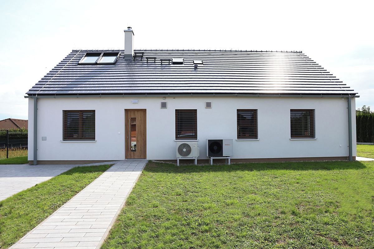 Prodej rodinného domu 120 m², pozemek 900 m² – fotografie 3