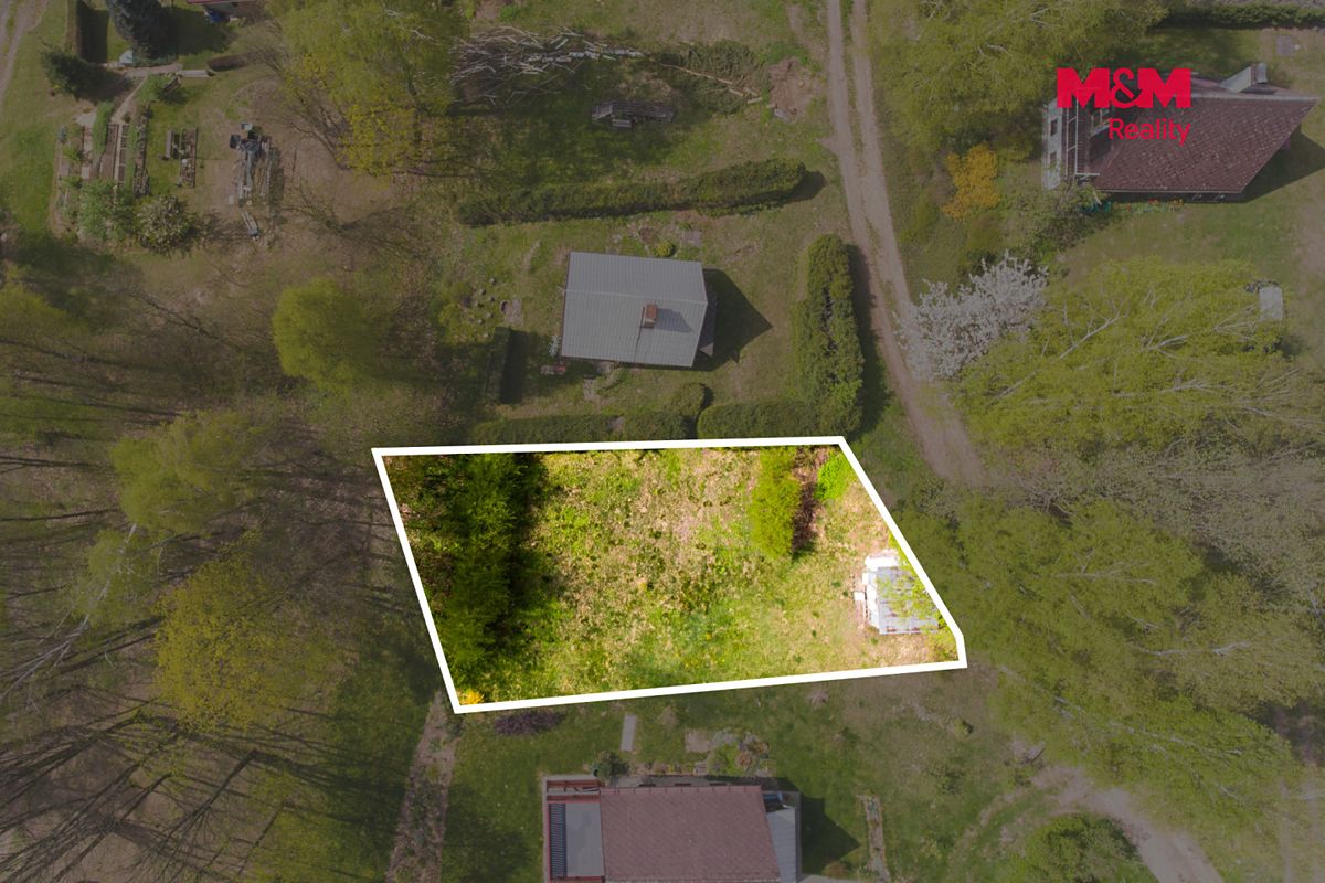 Prodej stavebního pozemku 440 m² – fotografie 3