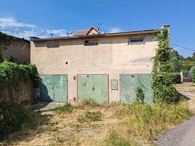 Dražba  pozemku 18 m²