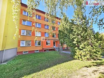 Pronájem bytu 3+1 68 m²