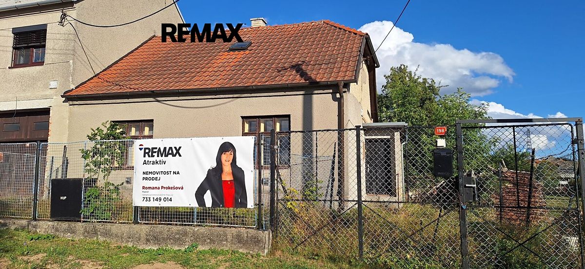 Prodej rodinného domu 75 m², pozemek 517 m²