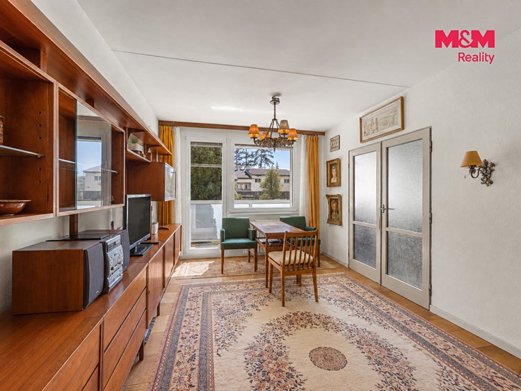 Квартира 3+1 на продаж, 71 м² (2 з 18)