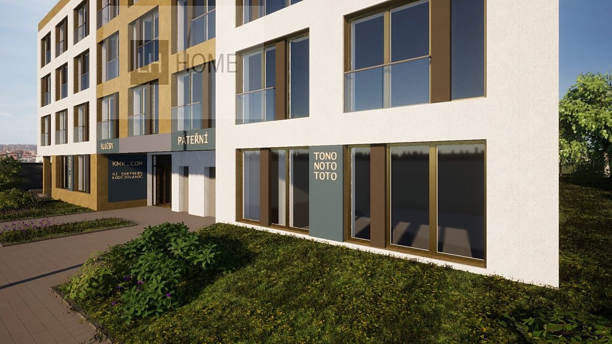 Prodej obchodního prostoru 730 m² – fotografie 2