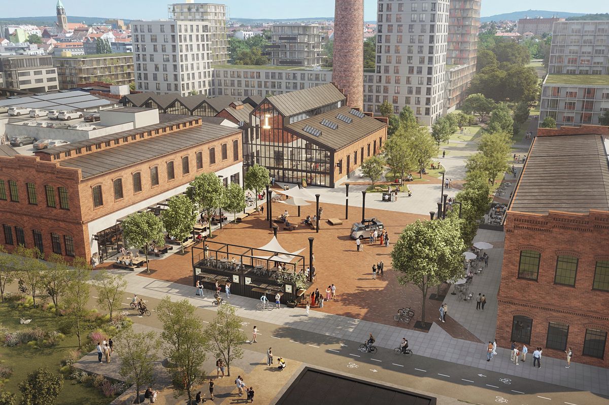 Pronájem restaurace 449 m²