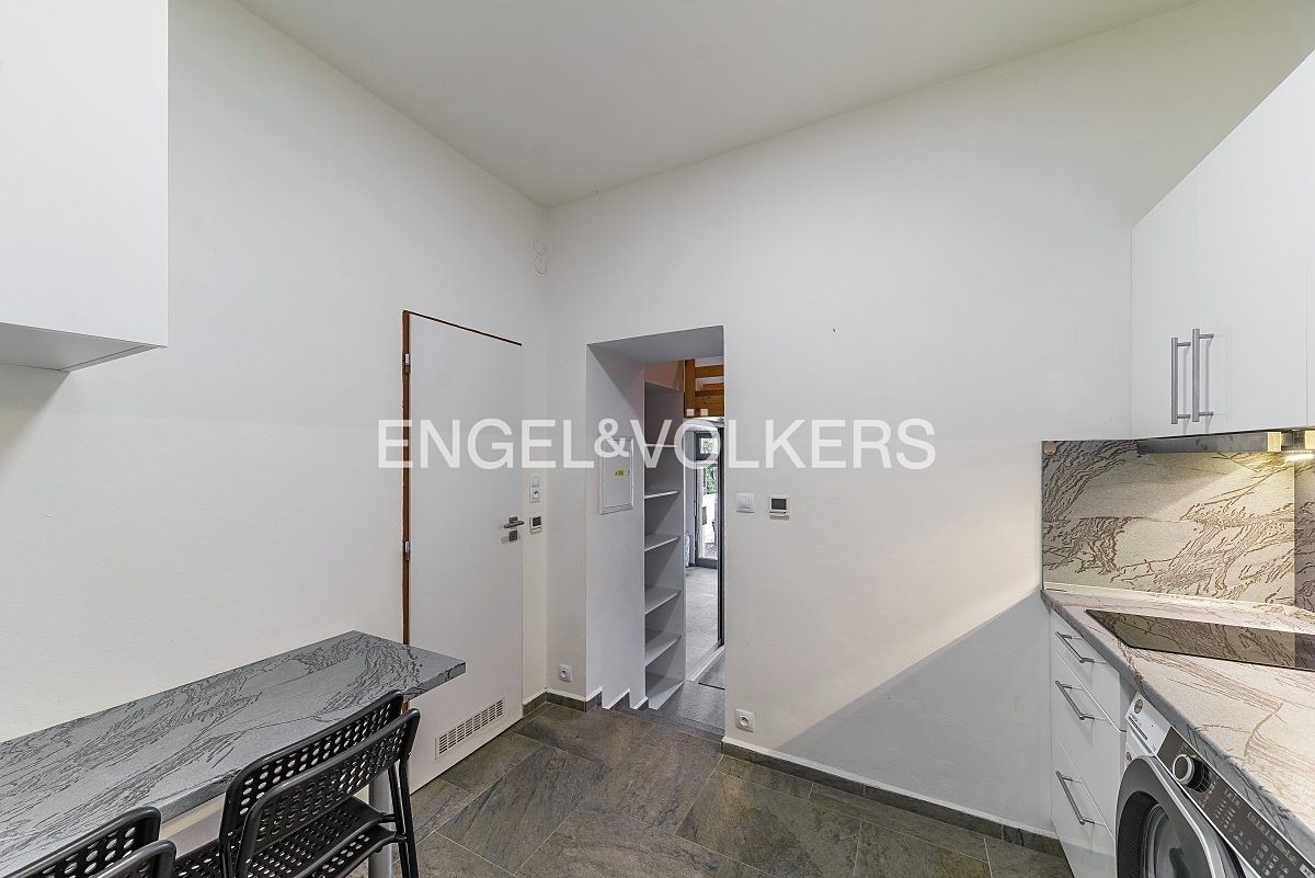 Pronájem bytu 1+kk 27 m² – fotografie 5