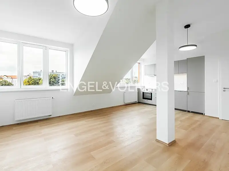 Pronájem, Byt, 3+kk, 80 m²