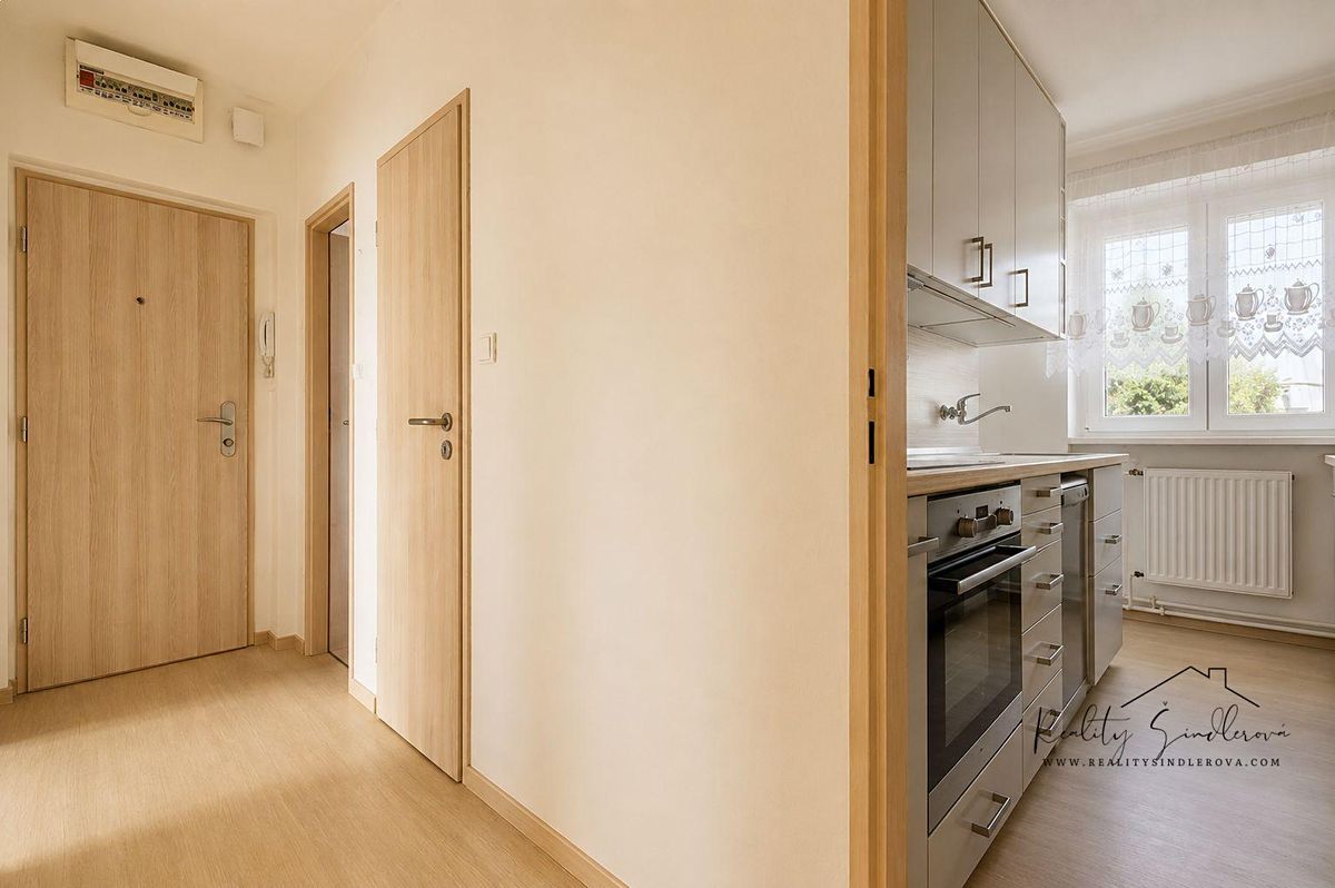 Prodej bytu 3+1 63 m²