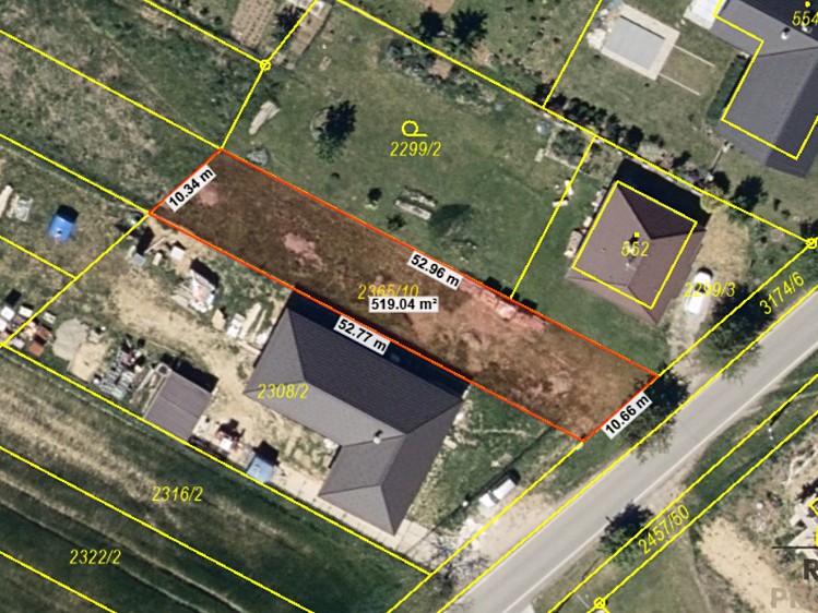 Prodej pozemku, 518 m² (2 z 20)