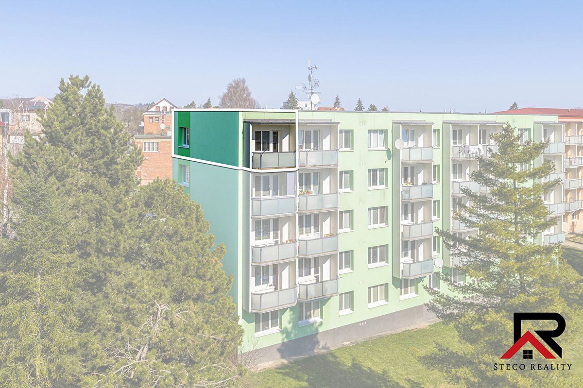 Prodej bytu 2+1 51 m² – fotografie 4