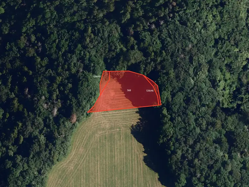 Prodej pole 12959 m², Blansko – náhled fotky 3