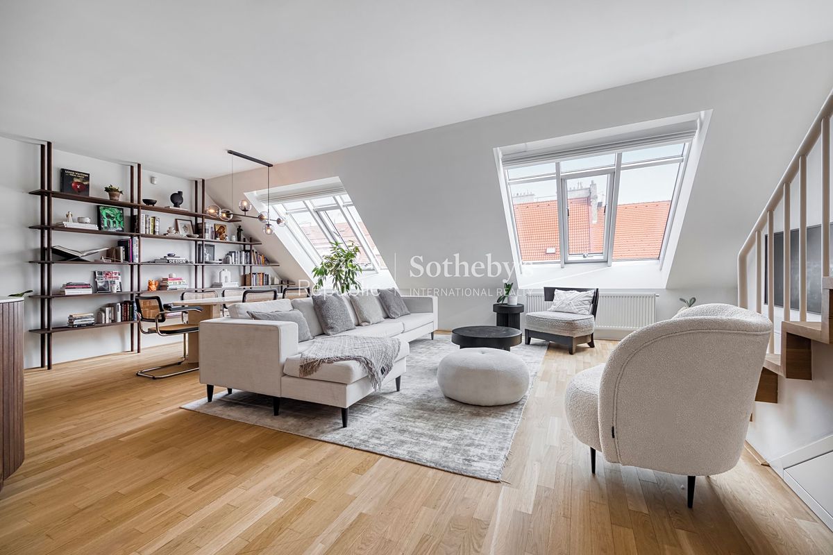 Prodej bytu 4+kk 129 m²