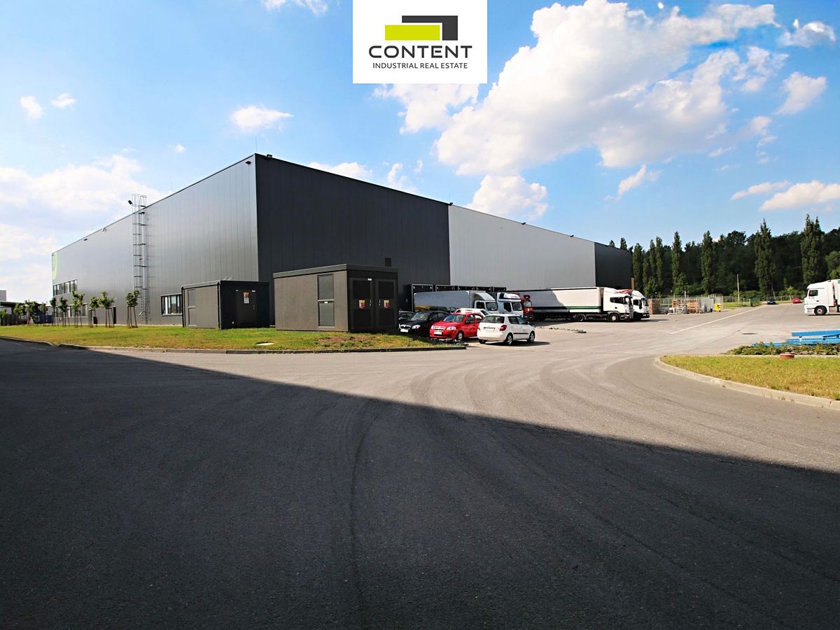 Pronájem výrobní haly, prostoru 9368 m² – fotografie 5