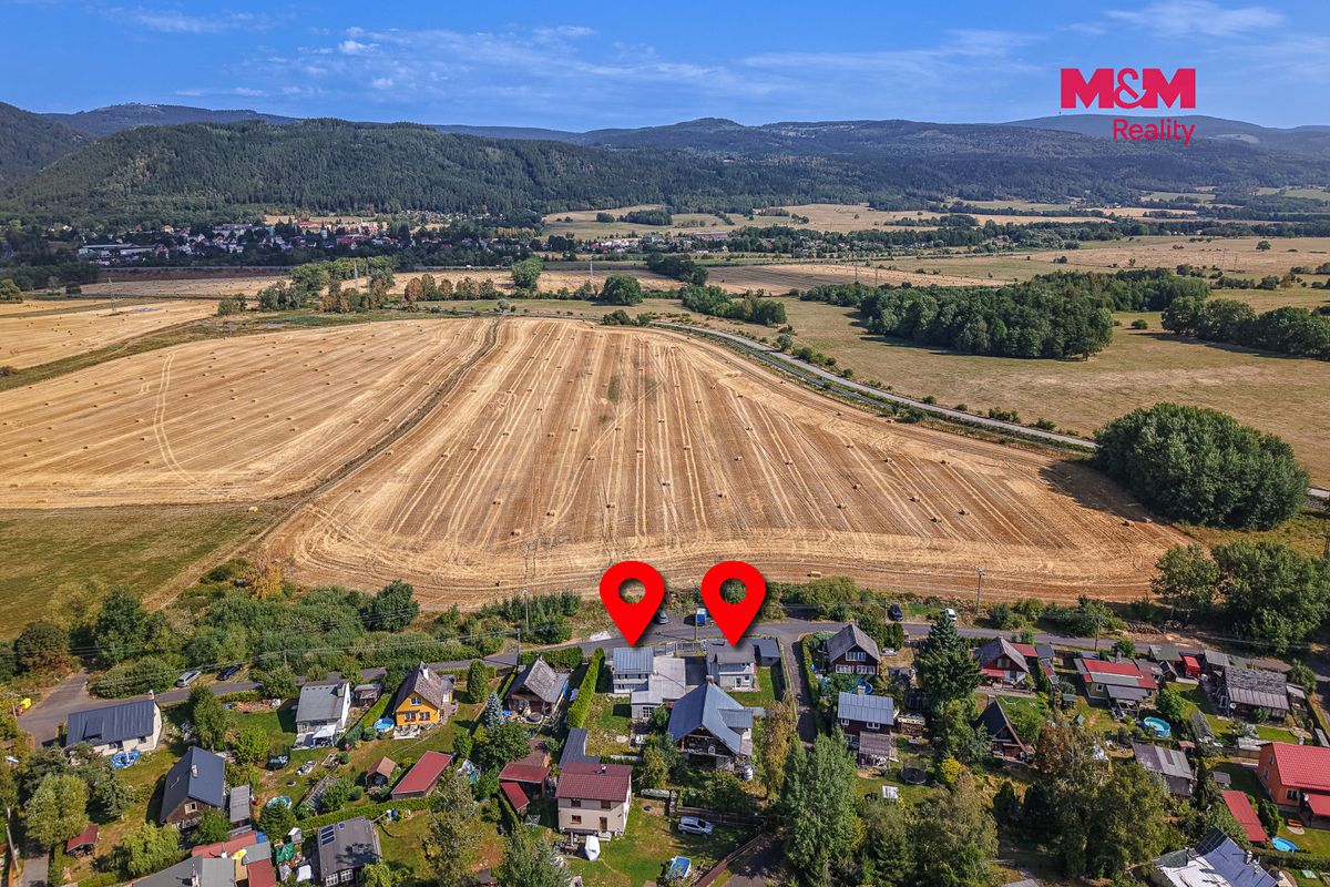 Prodej chalupy 230 m², pozemek 761 m² – fotografie 2