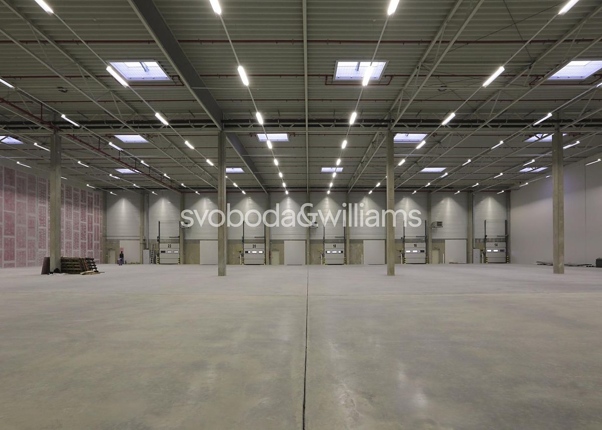 Pronájem skladového prostoru 550 m² – fotografie 2
