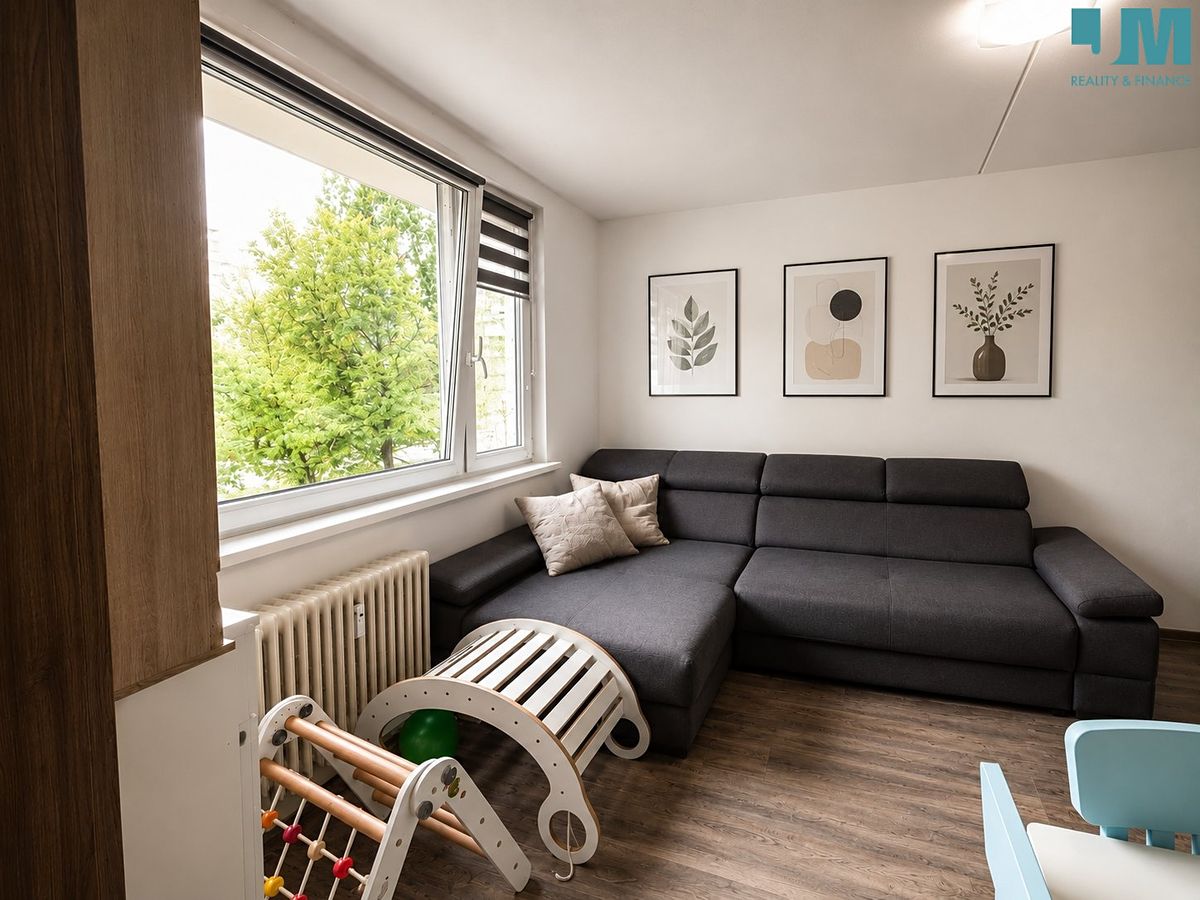 Pronájem bytu 2+1 58 m² – fotografie 5
