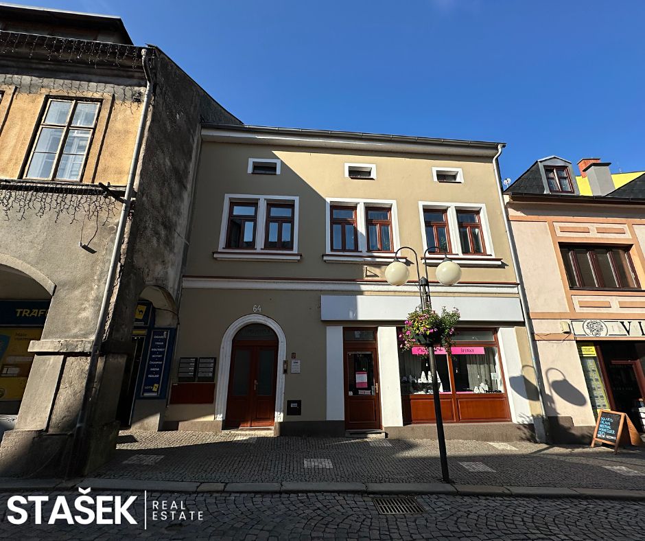 Pronájem bytu 2+kk 65 m² – fotografie 2