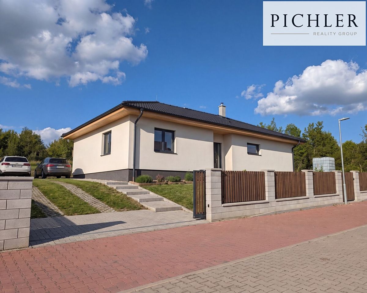 Prodej rodinného domu 114 m², pozemek 1068 m²