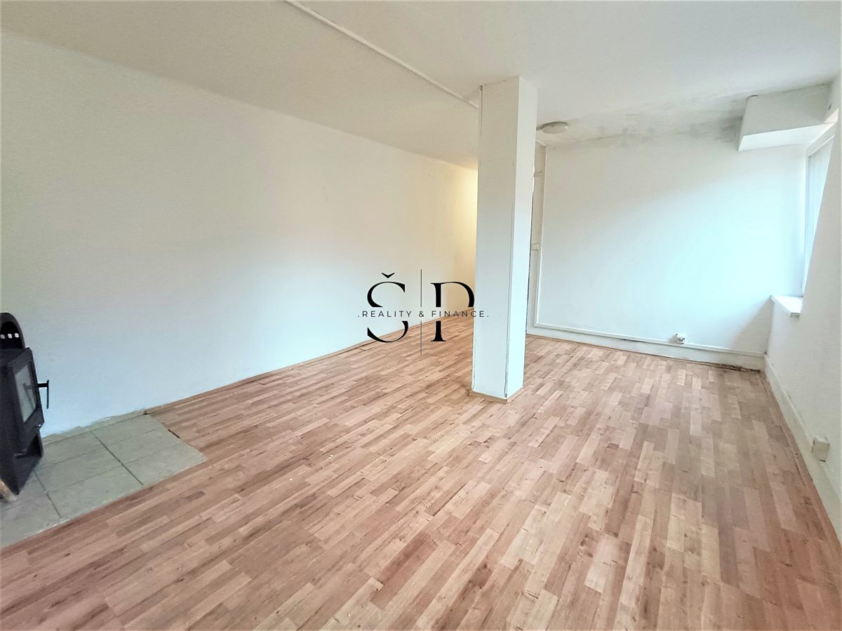 Pronájem bytu 1+kk 40 m²