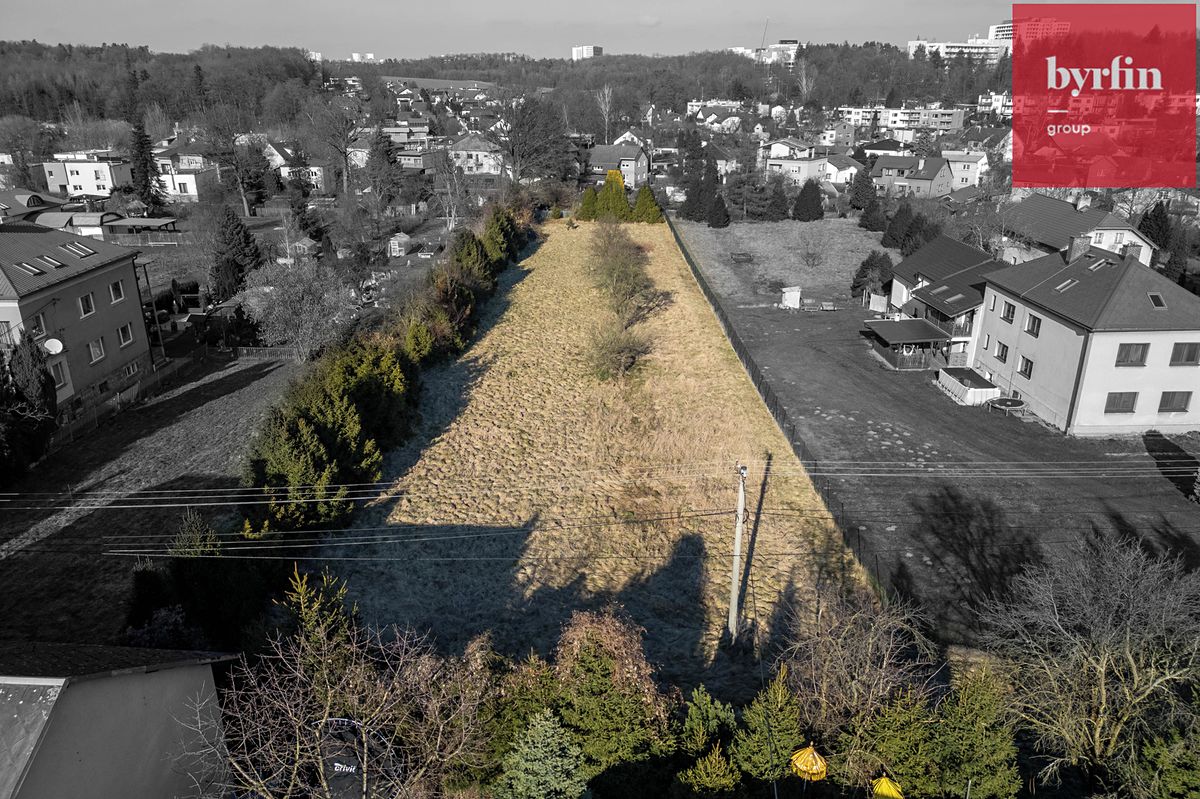 Prodej stavebního pozemku 4071 m² – fotografie 2